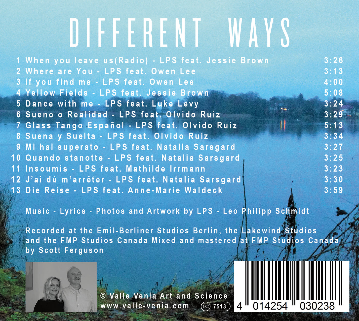 Different Ways