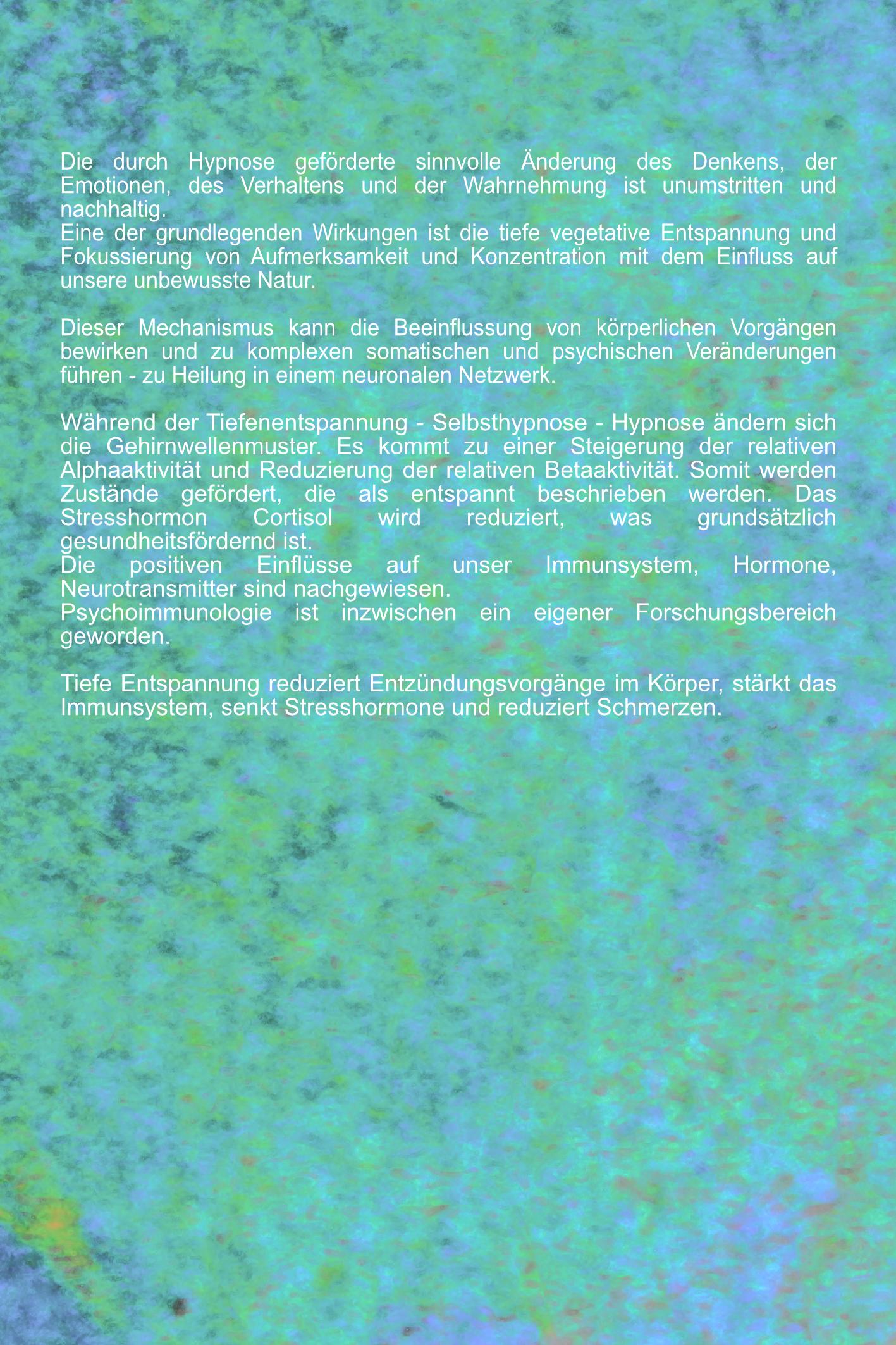 Tiefenentspannung